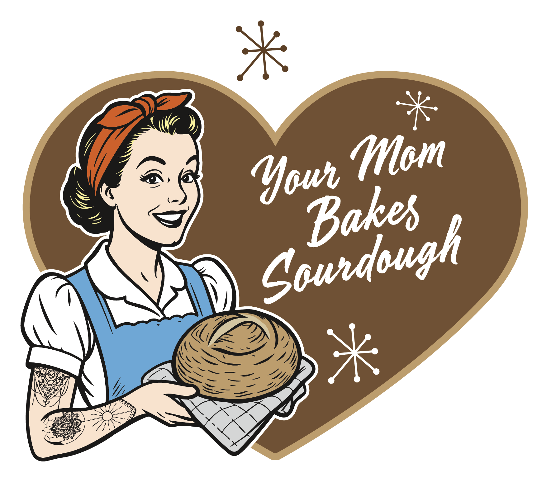 Bread in Basket