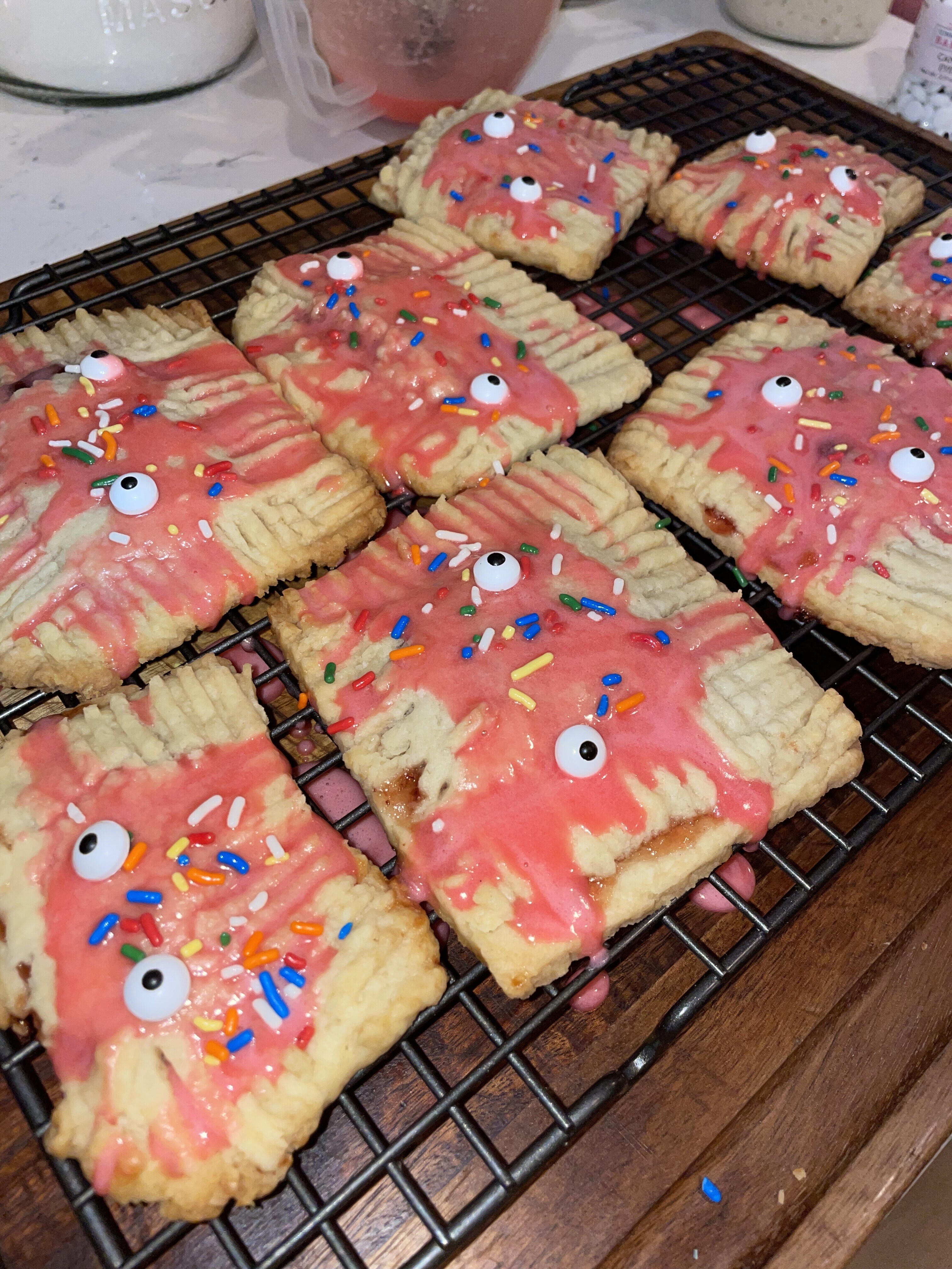 Pop-tarts