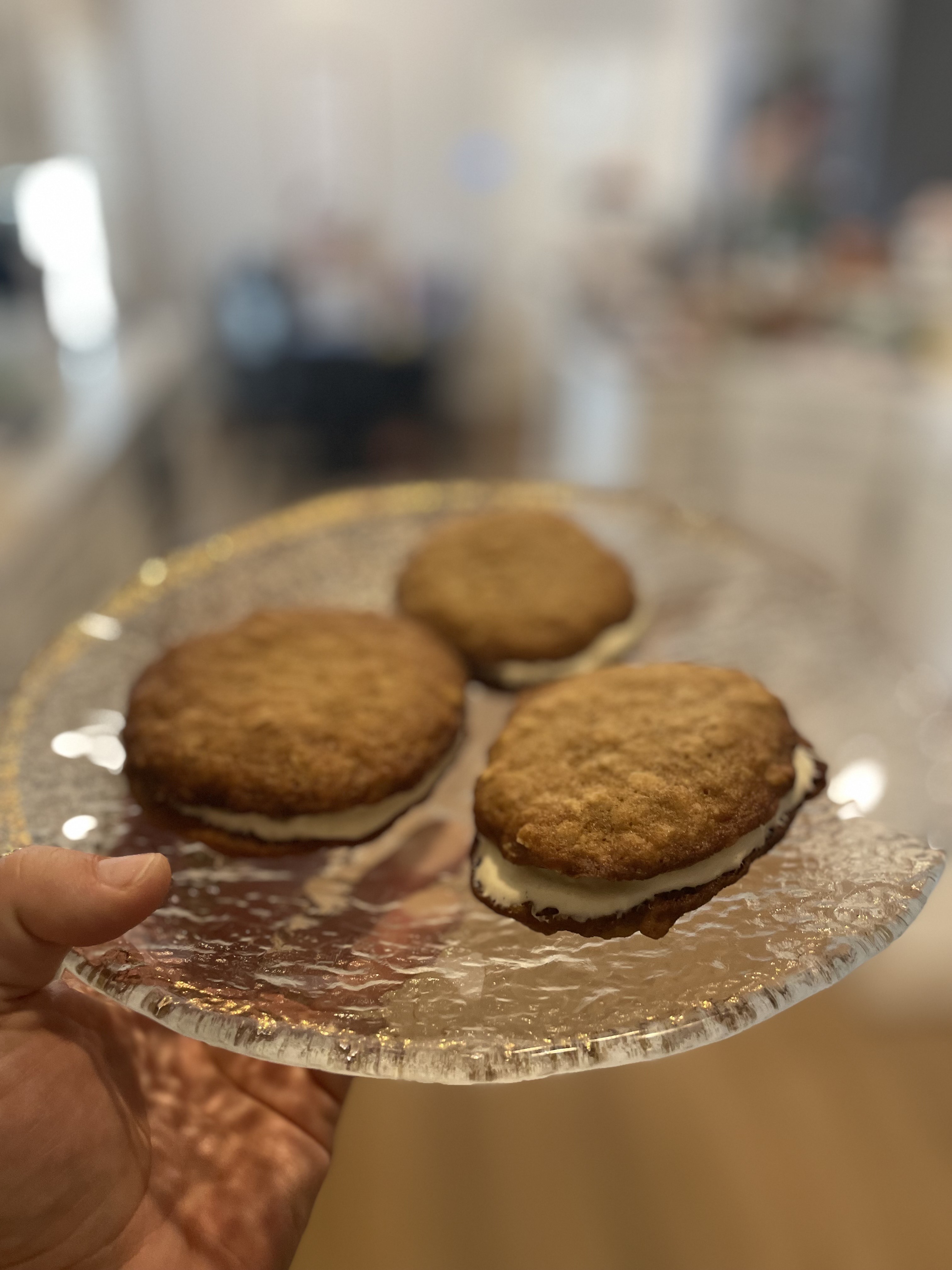 Oatmeal Cream Pie